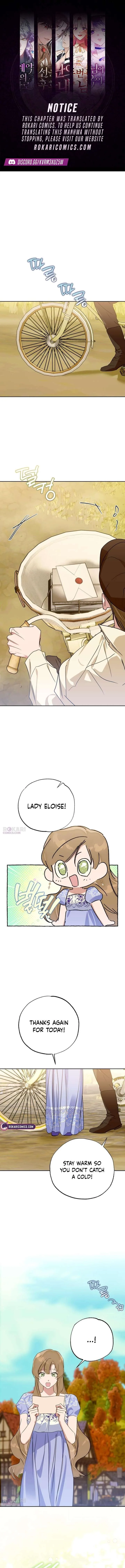 Your Ryan Chapter 43 page 1