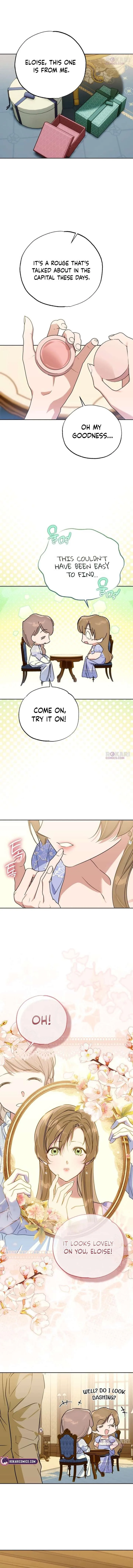 Your Ryan Chapter 43 page 7