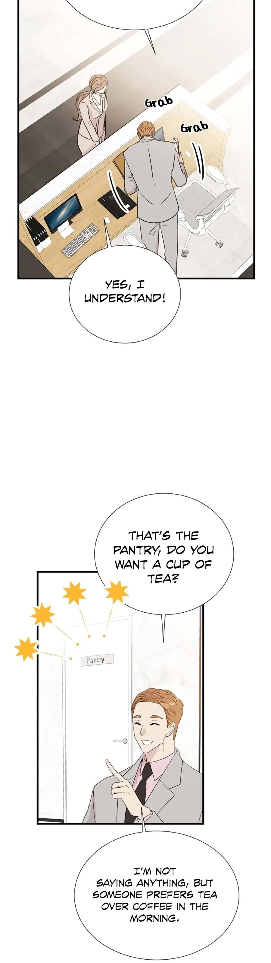 Your Sound Chapter 3 page 14