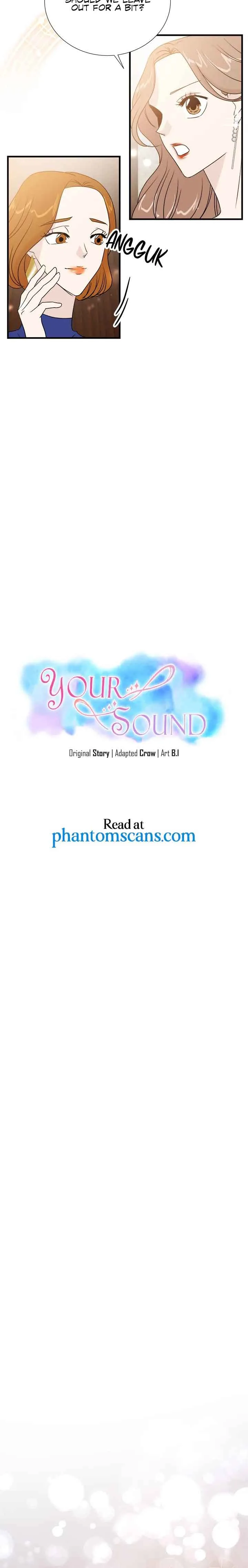 Your Sound Chapter 16 page 5