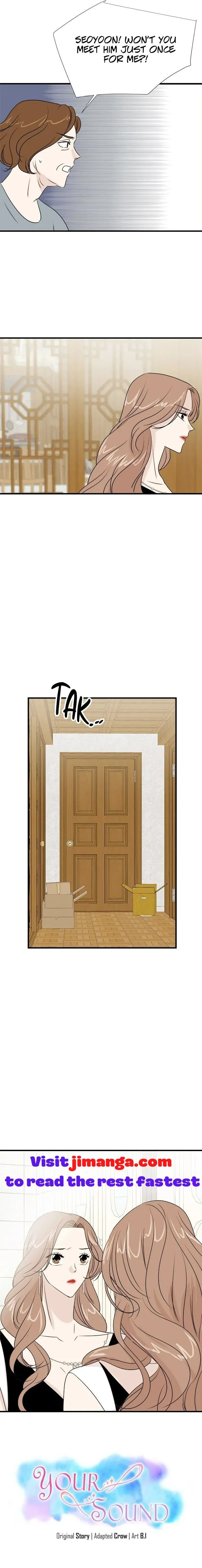 Your Sound Chapter 17 page 14