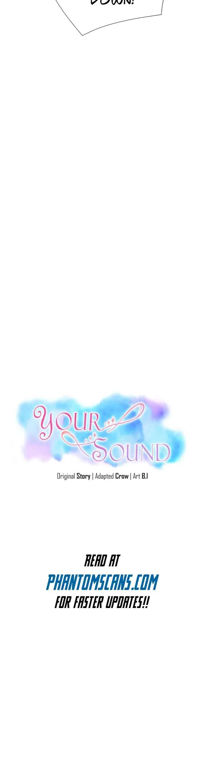 Your Sound Chapter 17 page 5