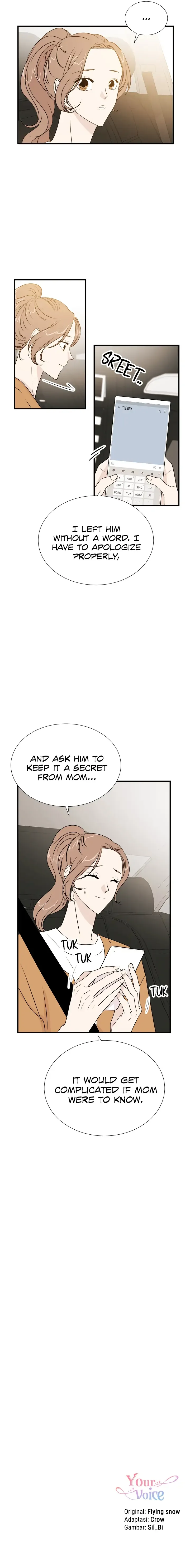 Your Sound Chapter 21 page 21