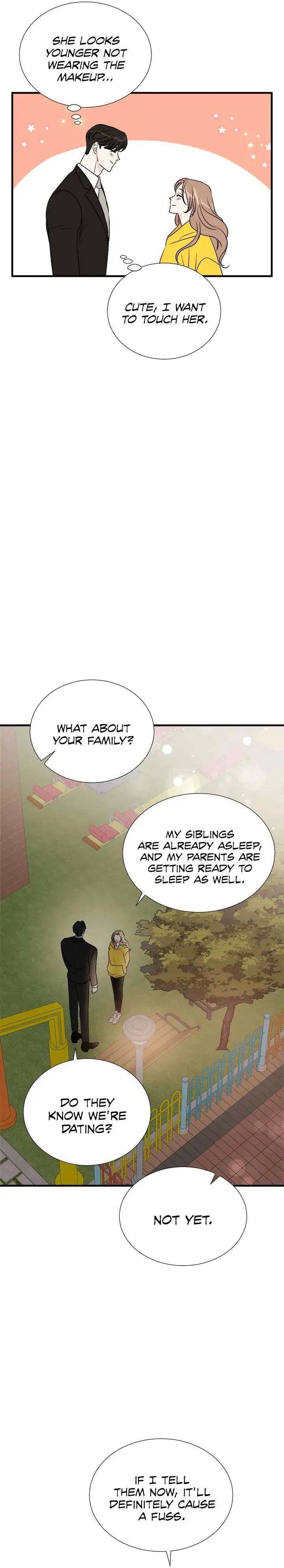Your Sound Chapter 24 page 15