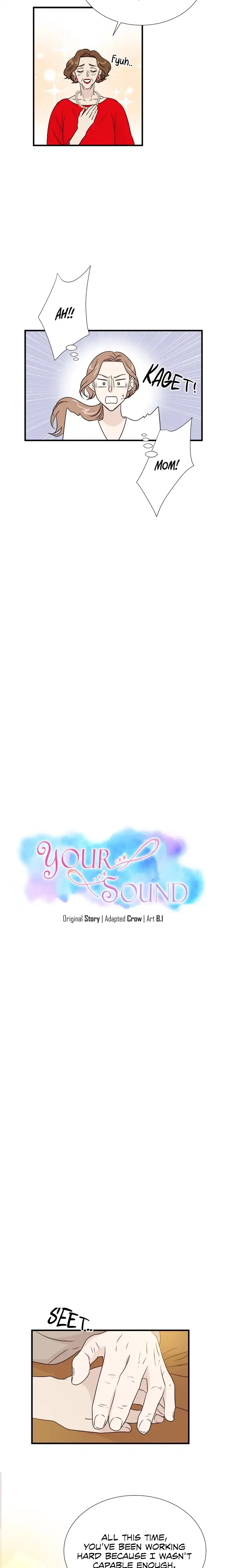 Your Sound Chapter 26 page 5