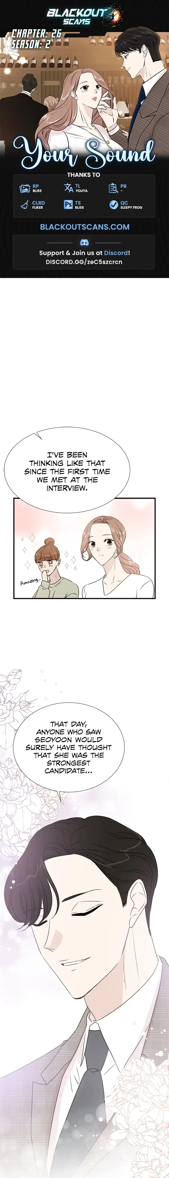 Your Sound Chapter 26 page 2