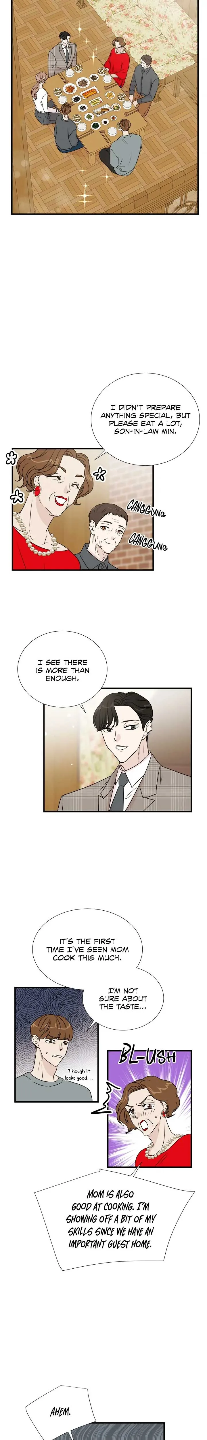Your Sound Chapter 25 page 19