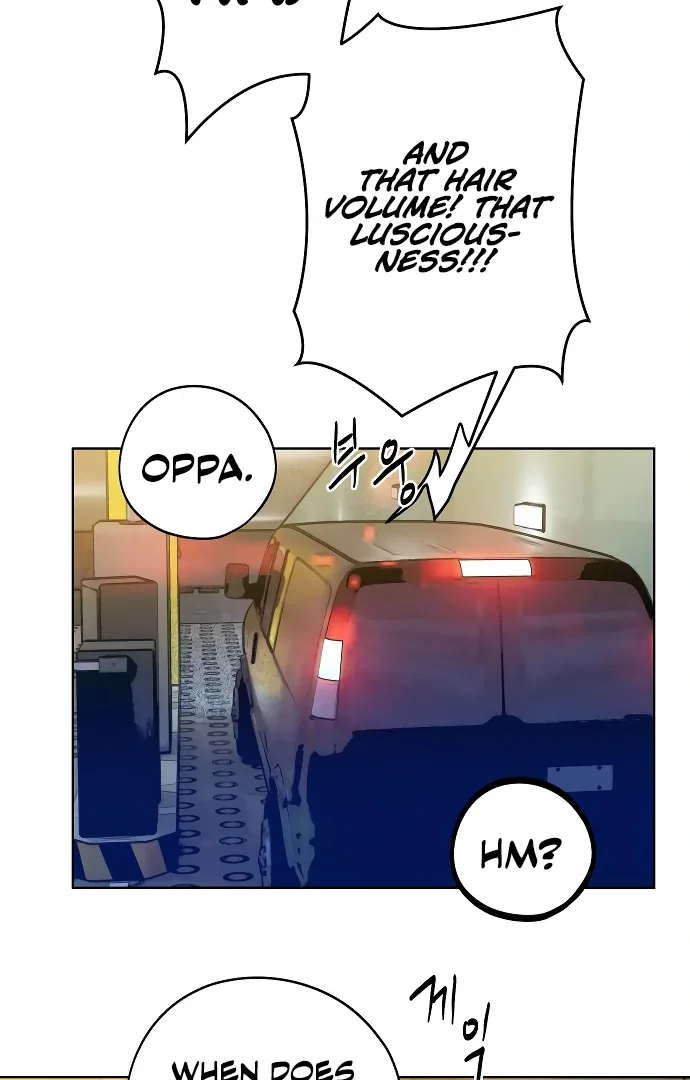 Your Sweet Breath Chapter 2 page 27