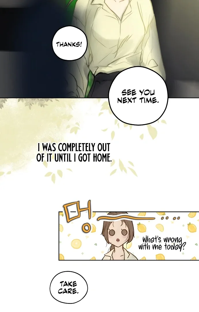 Your Sweet Breath Chapter 2 page 20