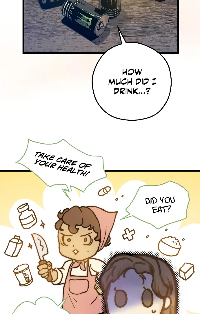Your Sweet Breath Chapter 3 page 65