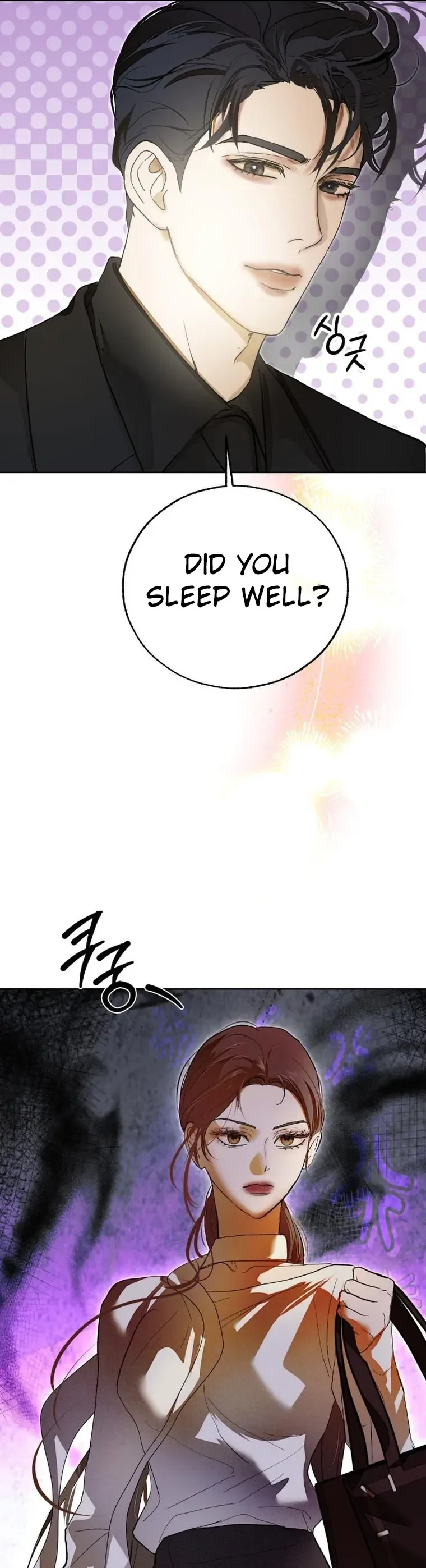 Your Sweet Breath Chapter 5 page 30