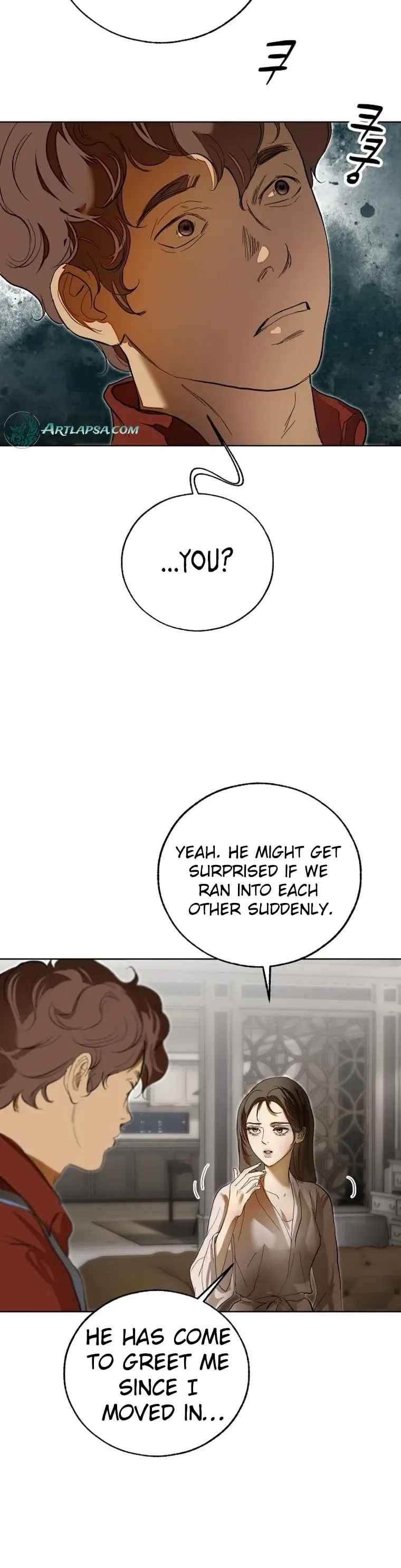 Your Sweet Breath Chapter 5 page 10