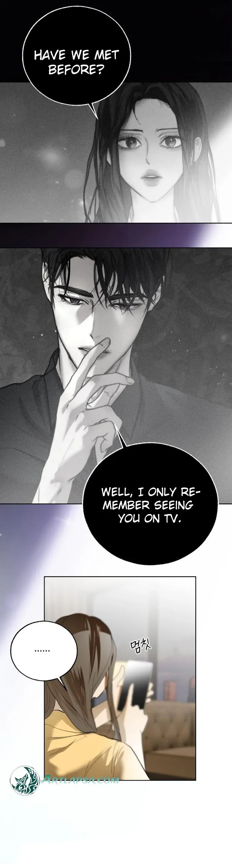 Your Sweet Breath Chapter 5 page 25
