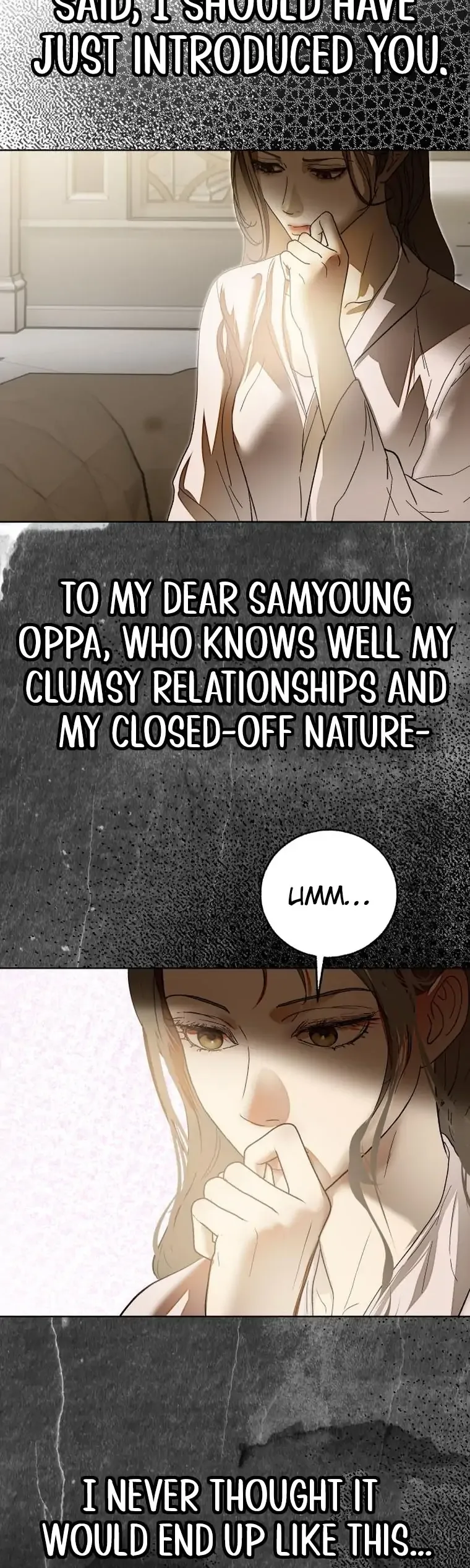 Your Sweet Breath Chapter 5 page 3