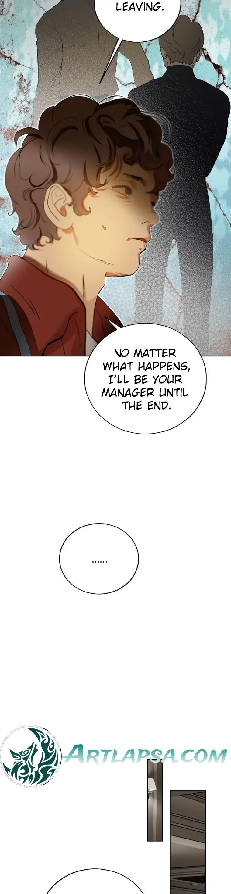 Your Sweet Breath Chapter 5 page 17