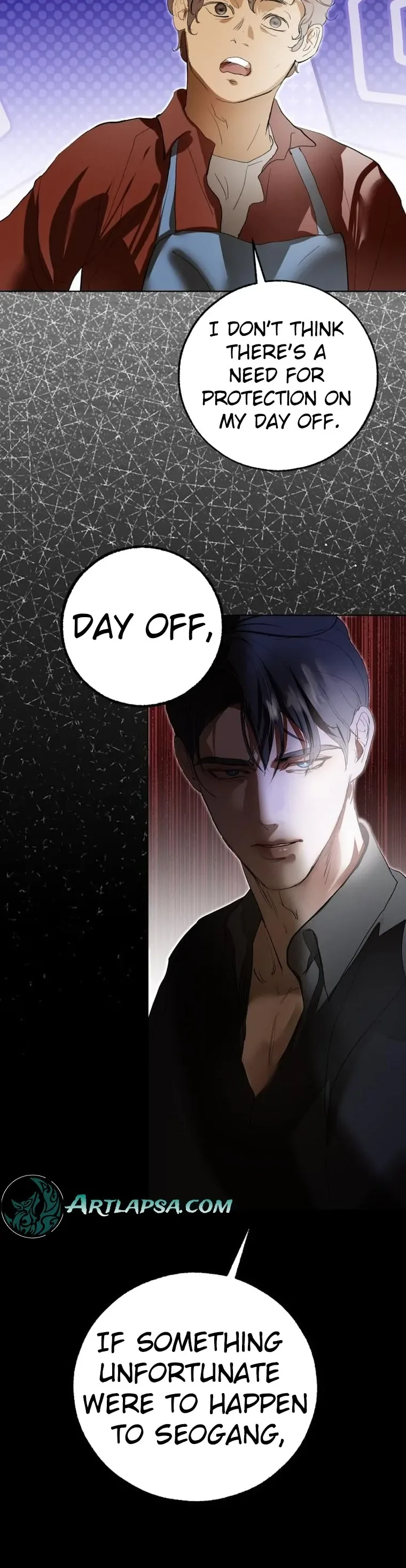 Your Sweet Breath Chapter 5 page 19