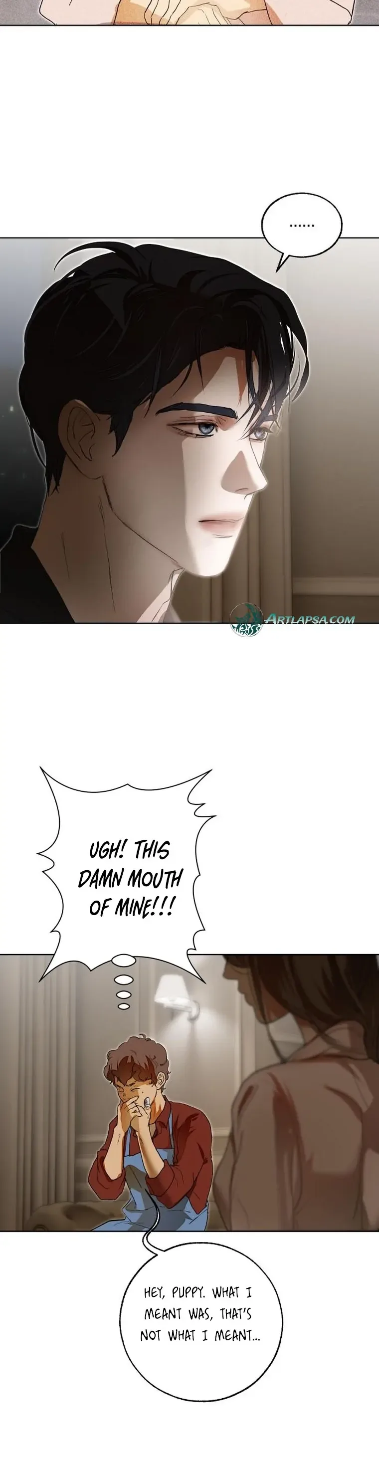 Your Sweet Breath Chapter 5 page 14