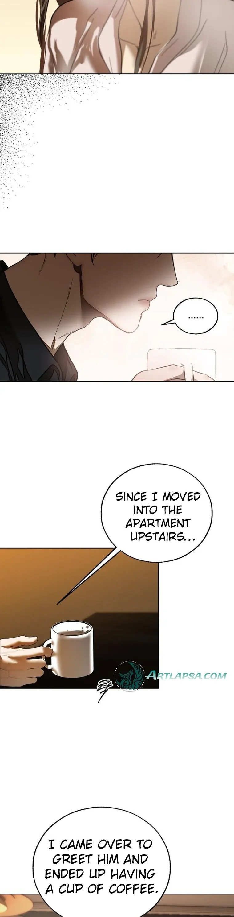 Your Sweet Breath Chapter 5 page 7