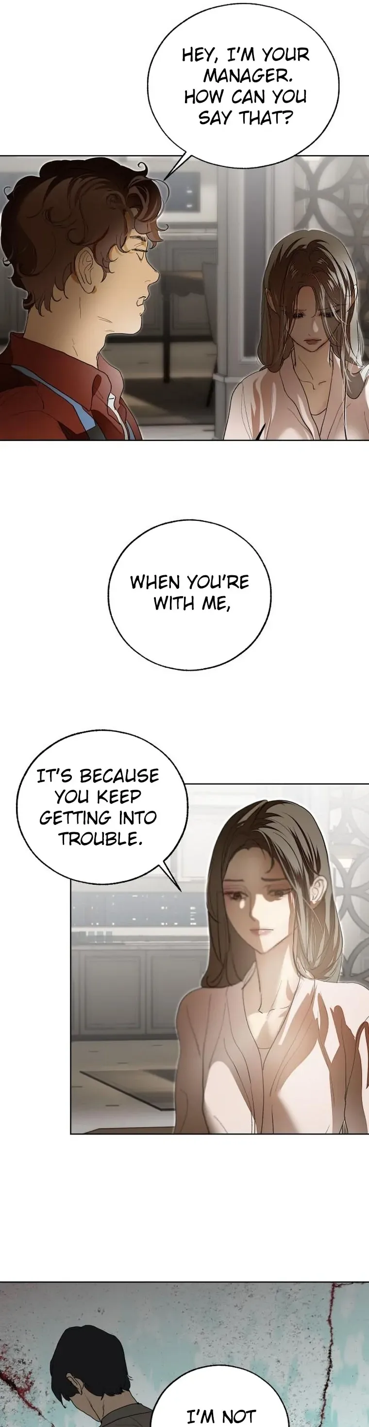 Your Sweet Breath Chapter 5 page 16