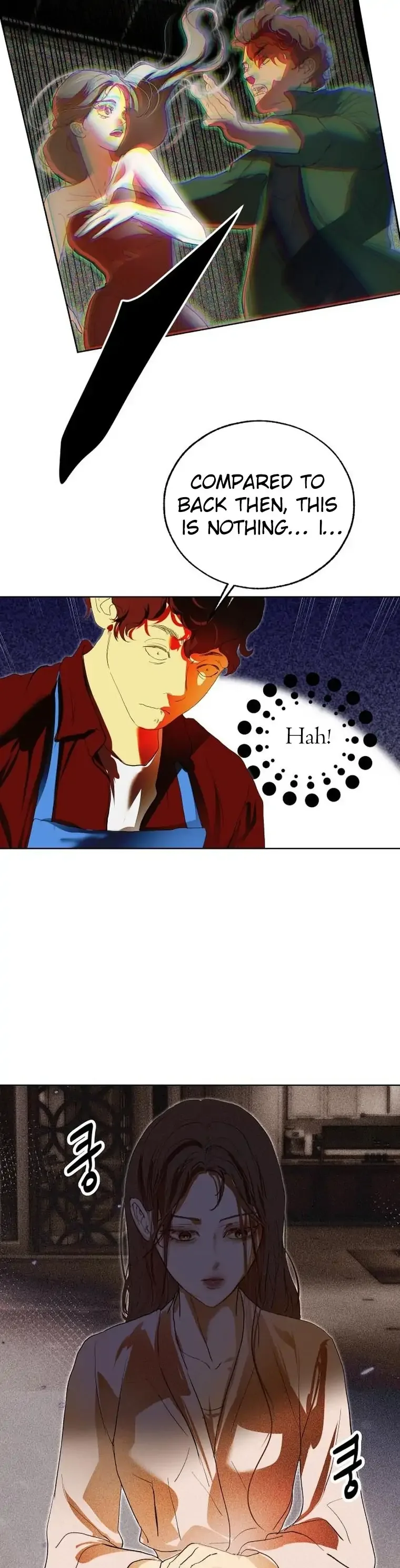 Your Sweet Breath Chapter 5 page 13