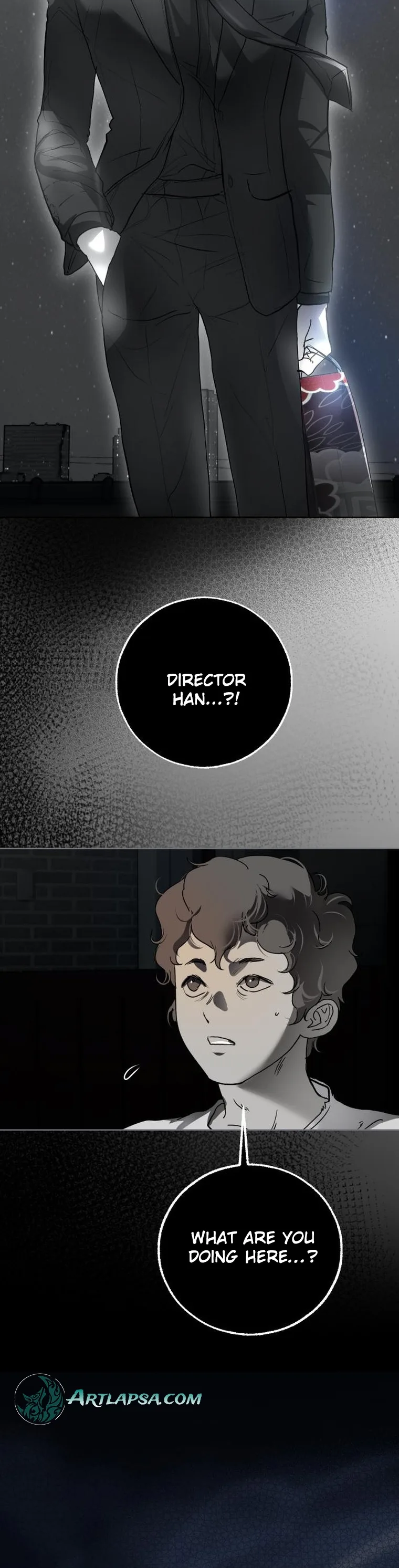 Your Sweet Breath Chapter 6 page 12