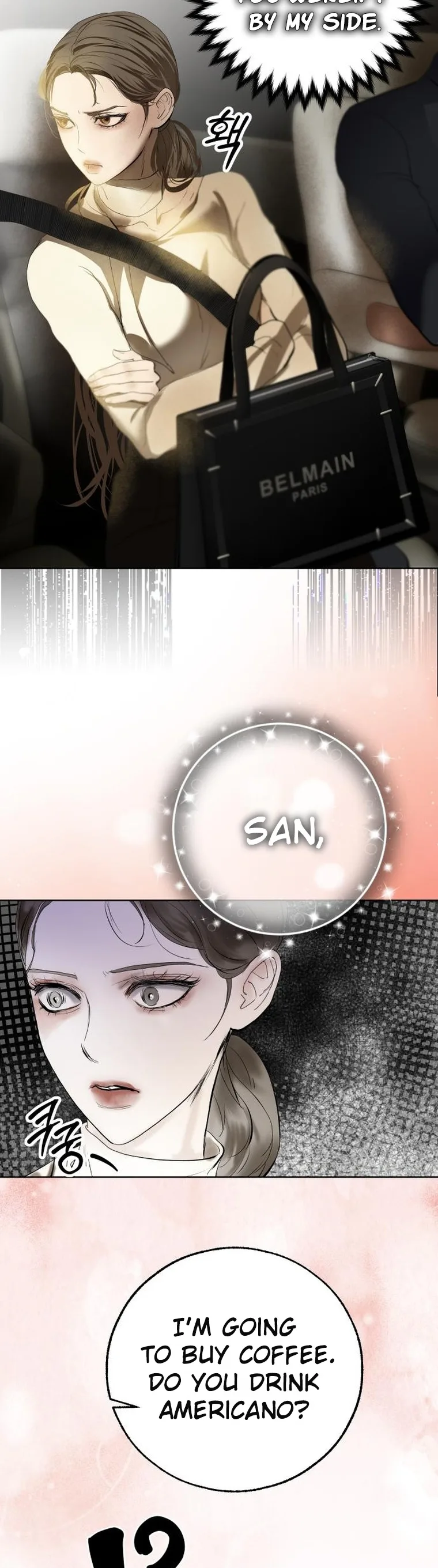 Your Sweet Breath Chapter 6 page 6