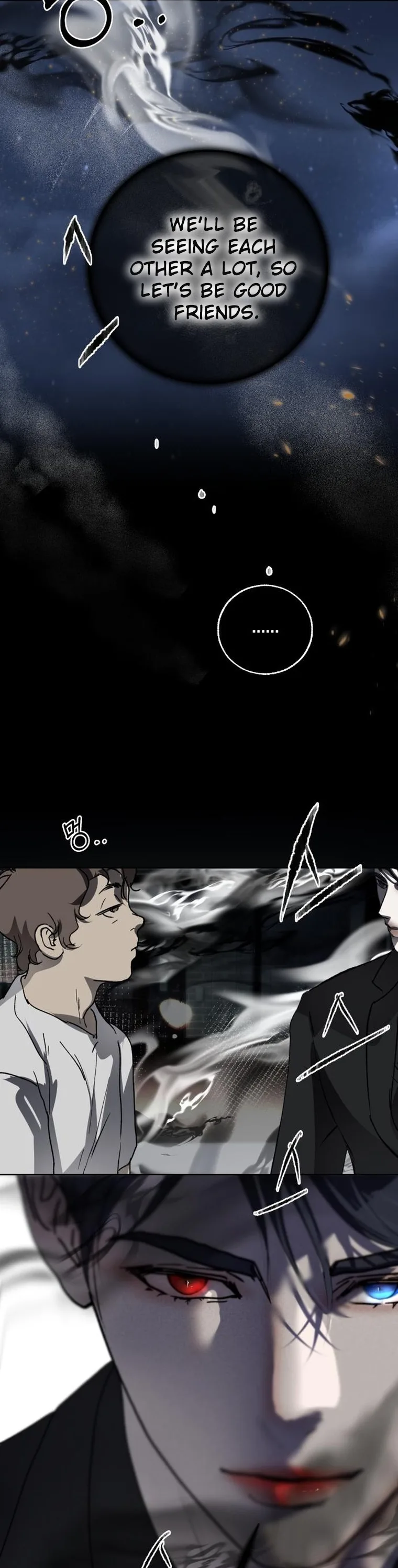 Your Sweet Breath Chapter 6 page 14