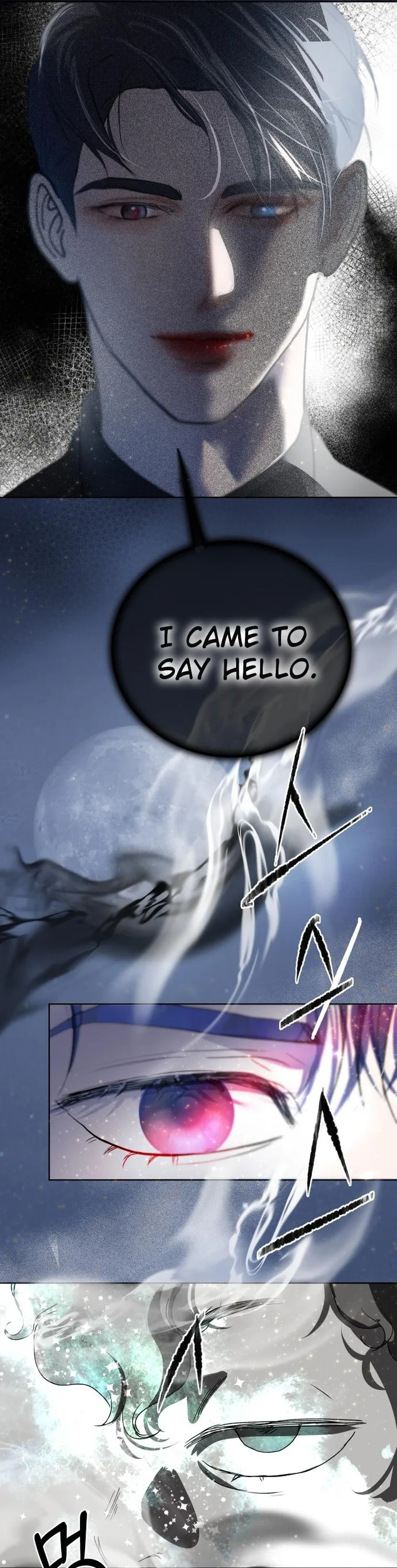 Your Sweet Breath Chapter 6 page 13
