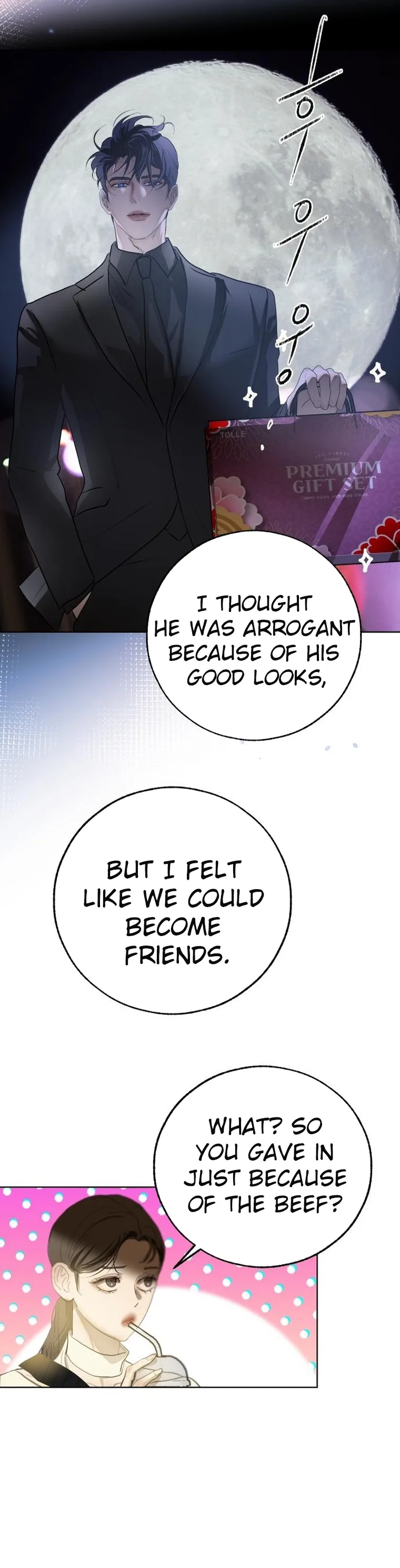 Your Sweet Breath Chapter 6 page 22