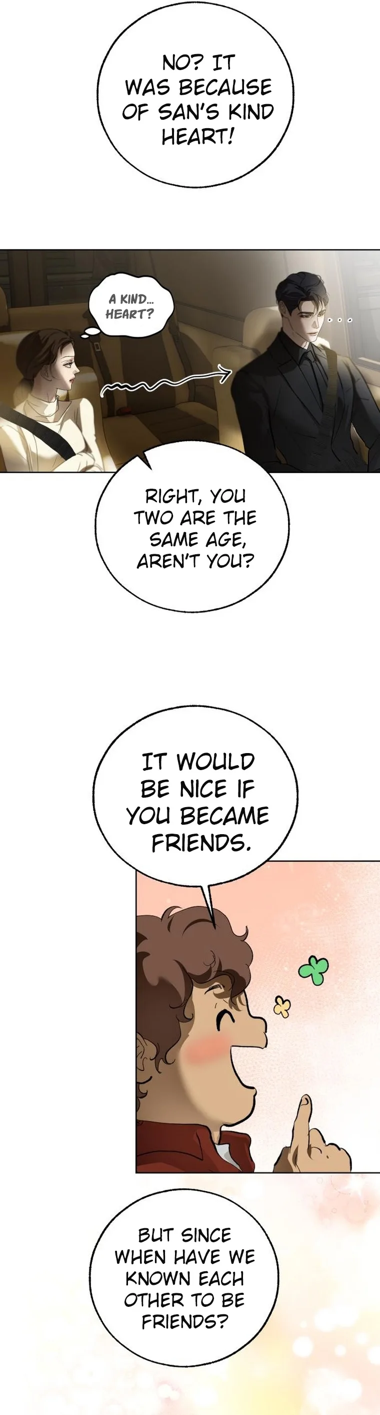 Your Sweet Breath Chapter 6 page 23