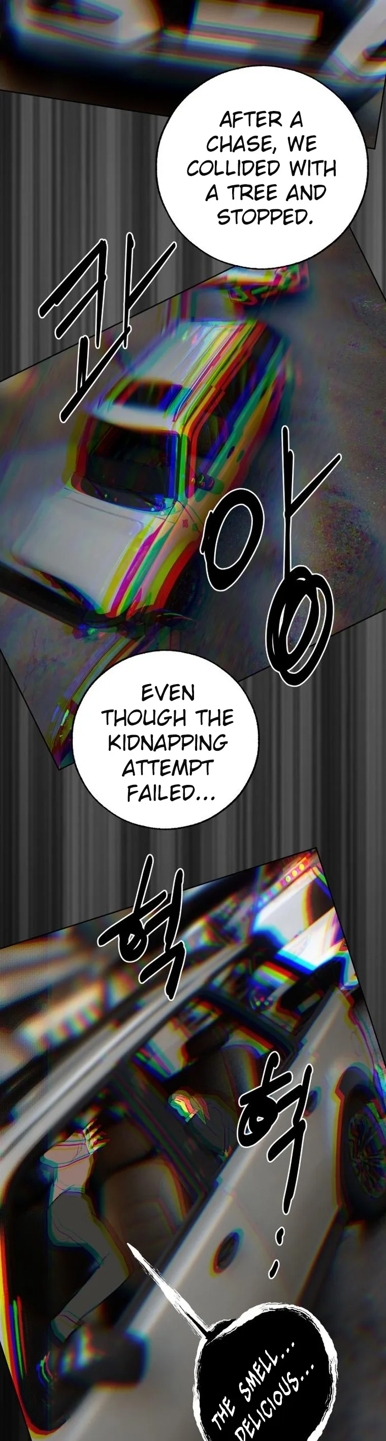 Your Sweet Breath Chapter 6 page 36