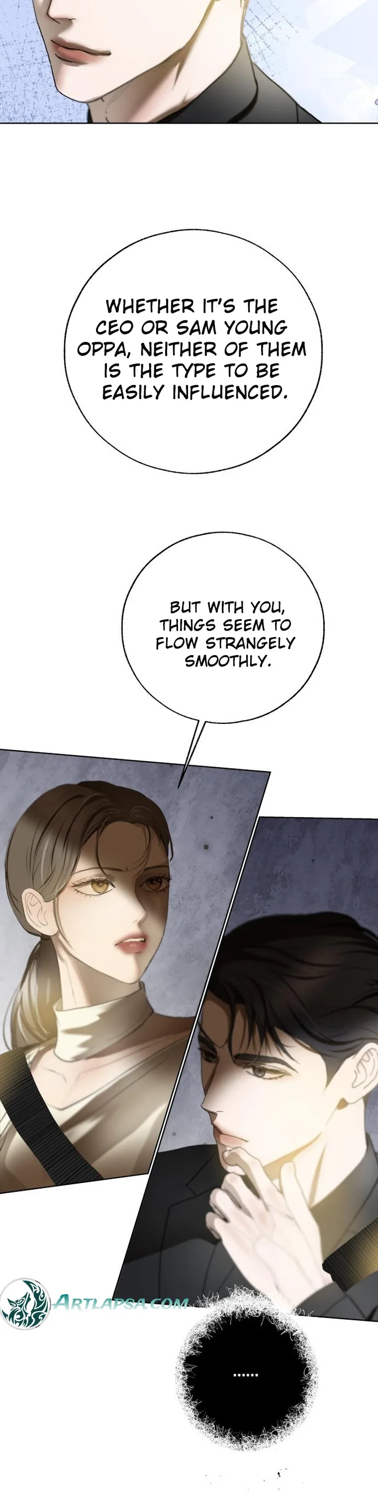 Your Sweet Breath Chapter 6 page 17