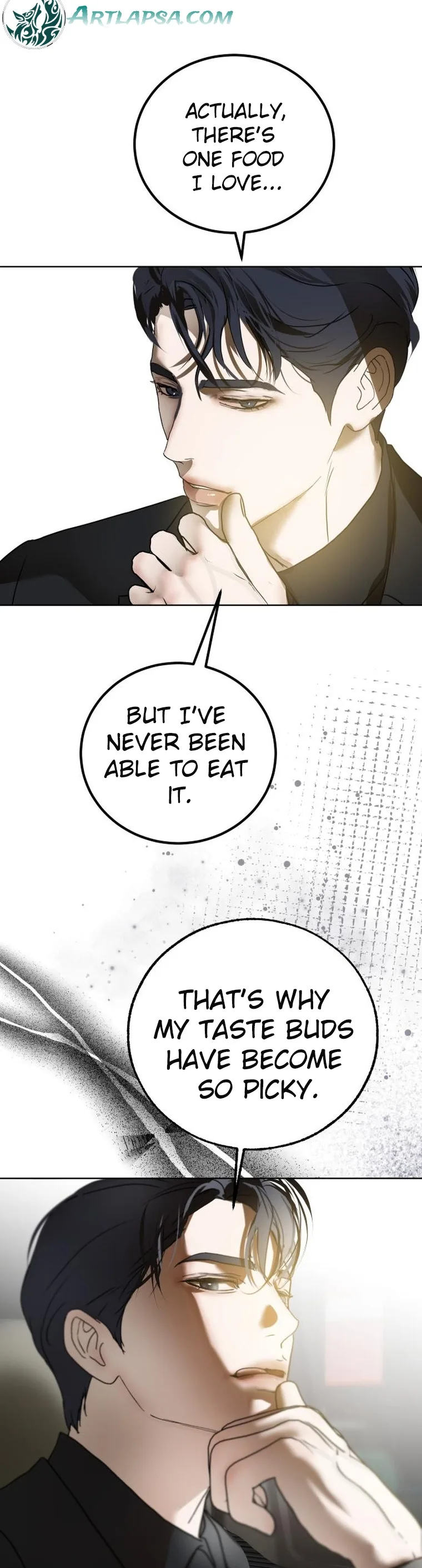 Your Sweet Breath Chapter 6 page 27