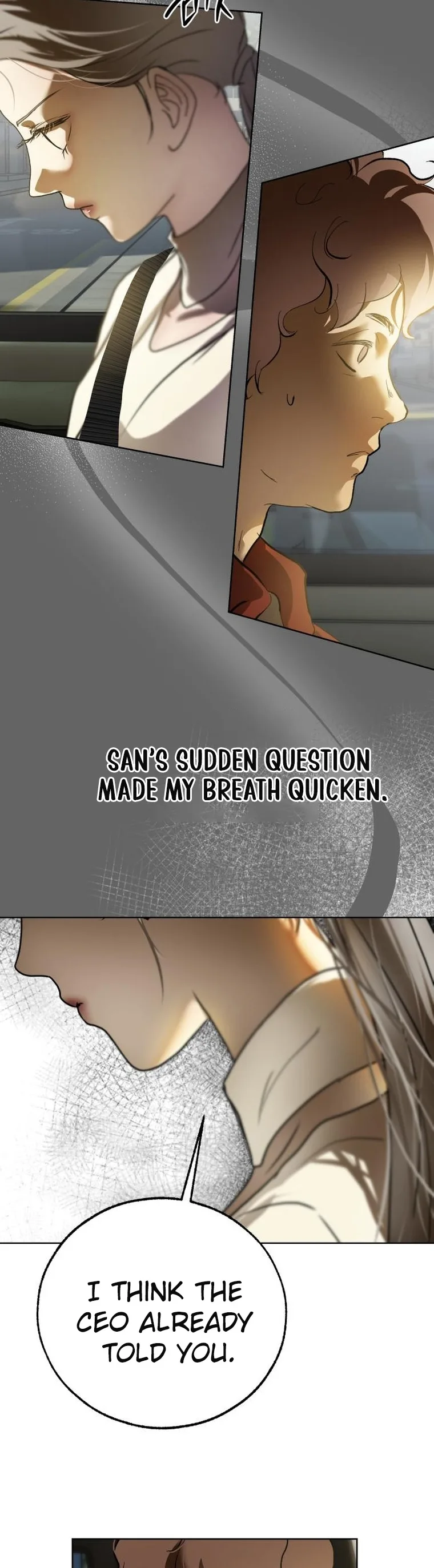 Your Sweet Breath Chapter 6 page 31