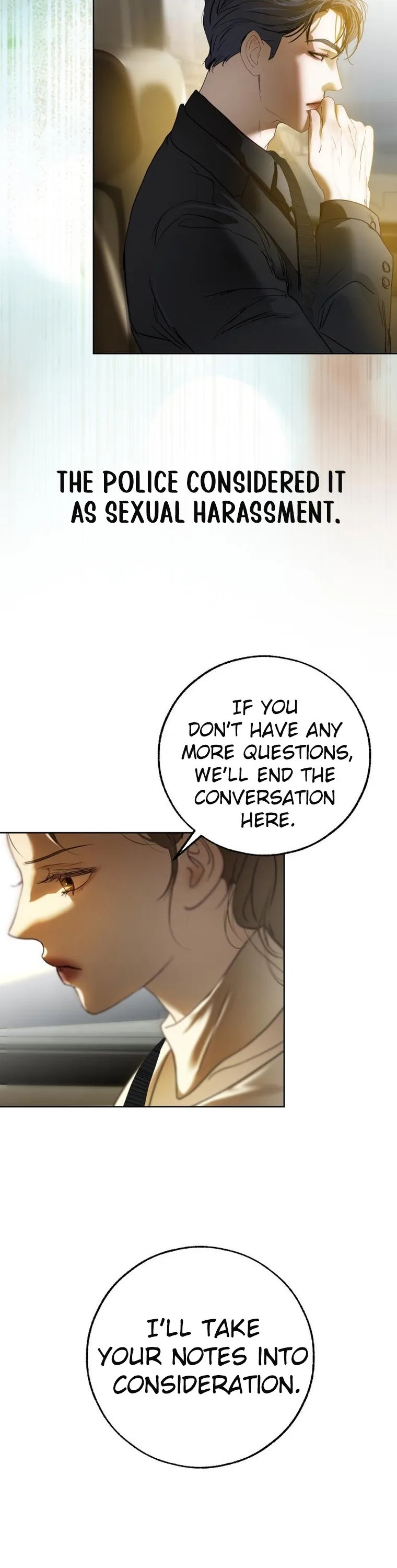 Your Sweet Breath Chapter 6 page 39