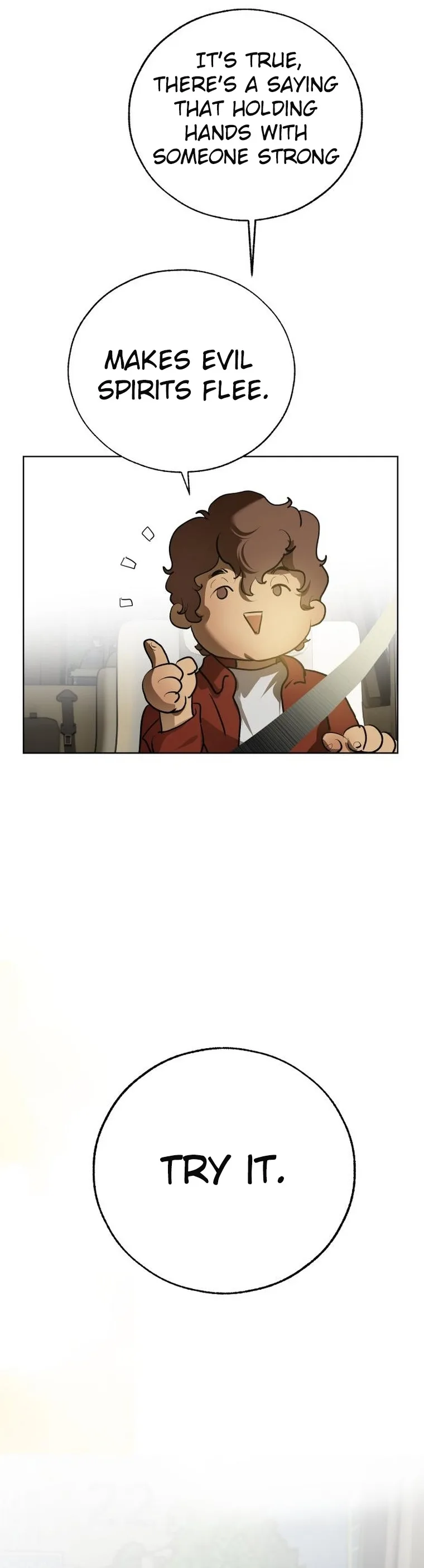 Your Sweet Breath Chapter 6 page 43