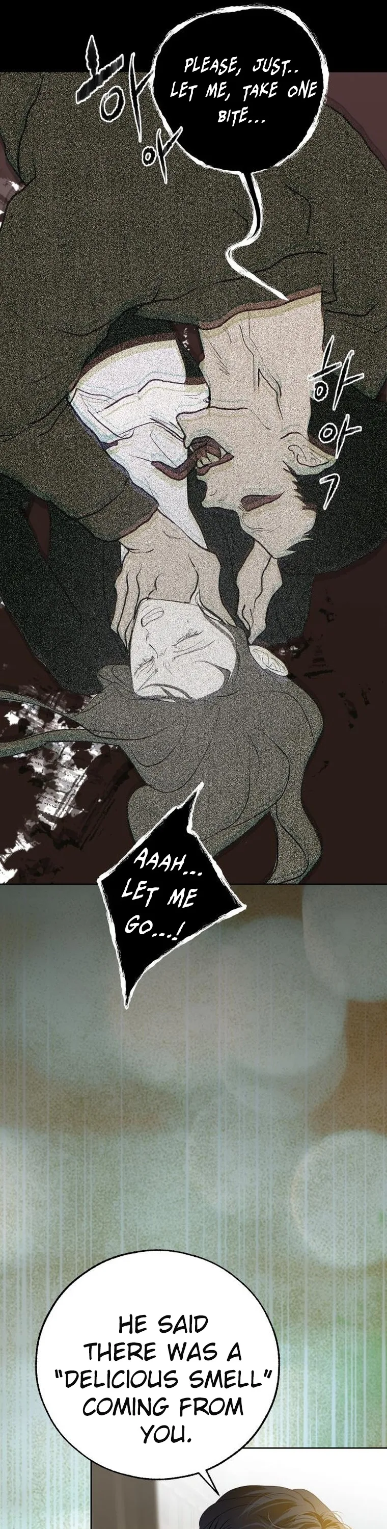 Your Sweet Breath Chapter 6 page 38