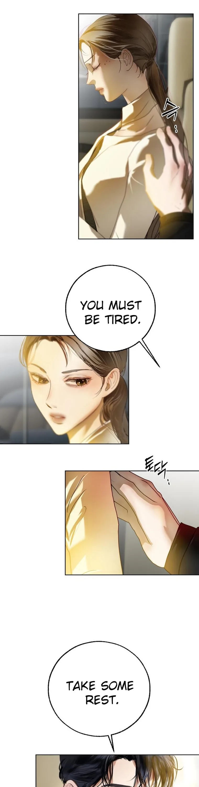 Your Sweet Breath Chapter 6 page 40