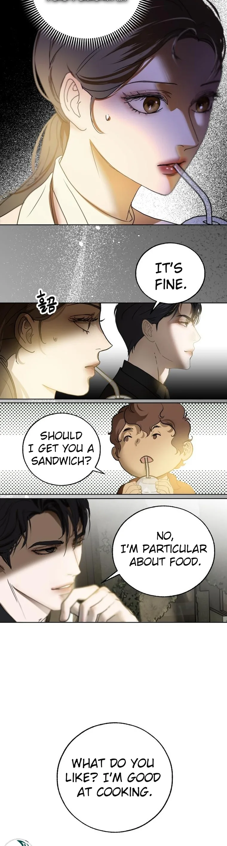 Your Sweet Breath Chapter 6 page 26