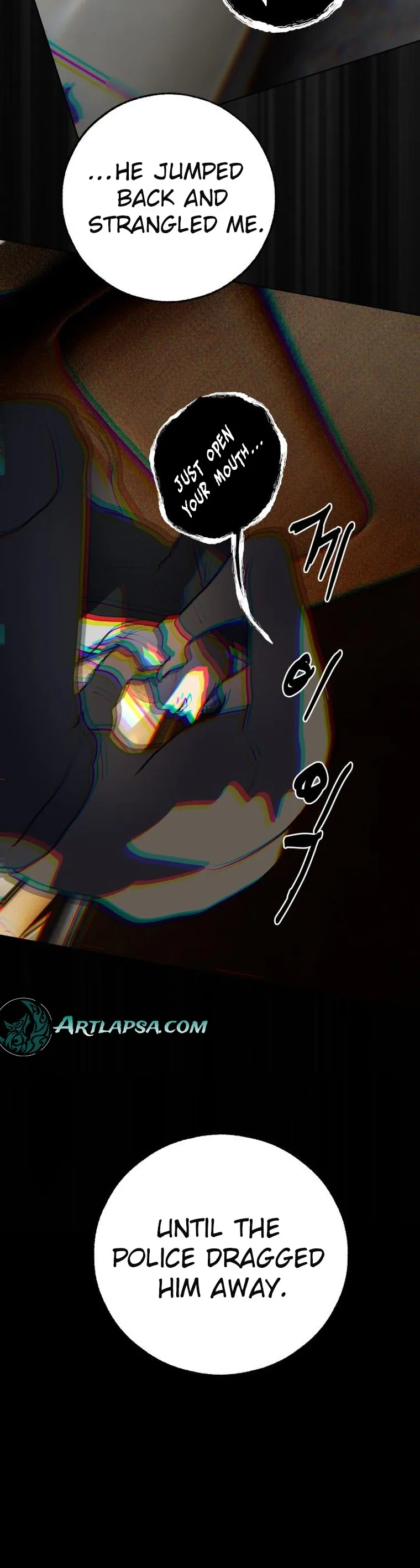 Your Sweet Breath Chapter 6 page 37
