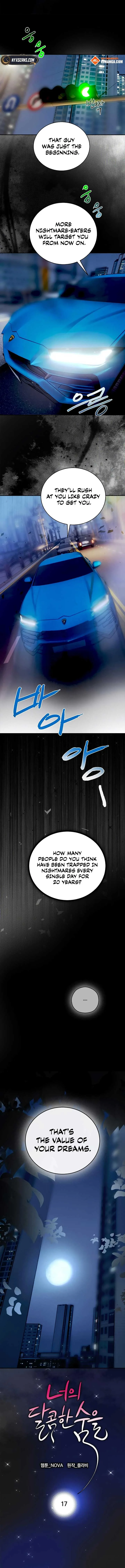 Your Sweet Breath Chapter 17 page 10