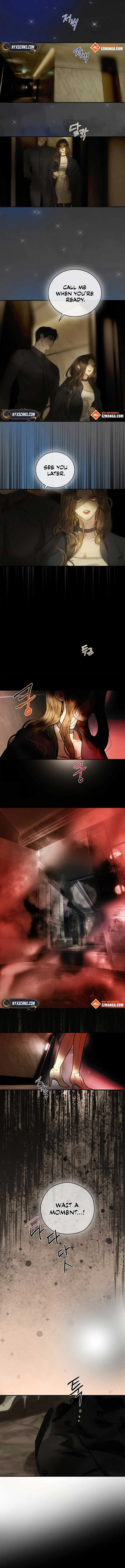 Your Sweet Breath Chapter 17 page 11