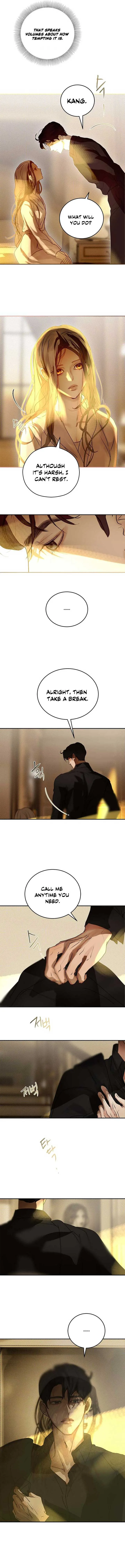 Your Sweet Breath Chapter 18 page 11
