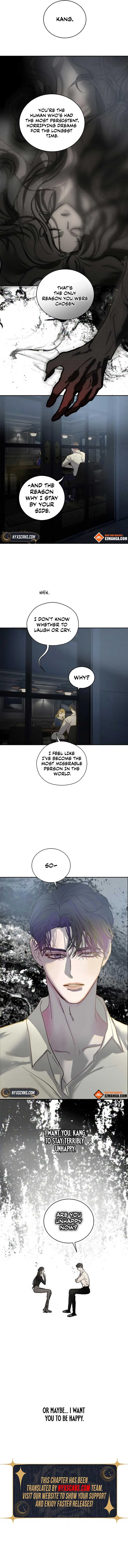 Your Sweet Breath Chapter 20 page 12