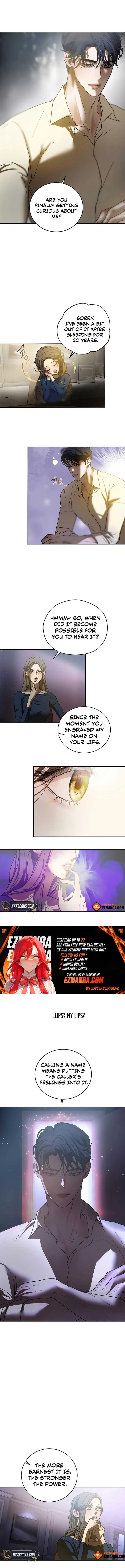 Your Sweet Breath Chapter 20 page 9