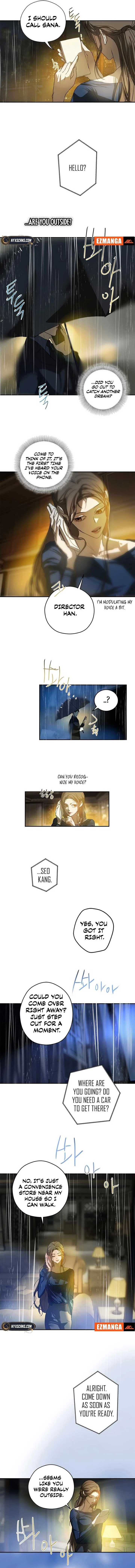 Your Sweet Breath Chapter 19 page 12