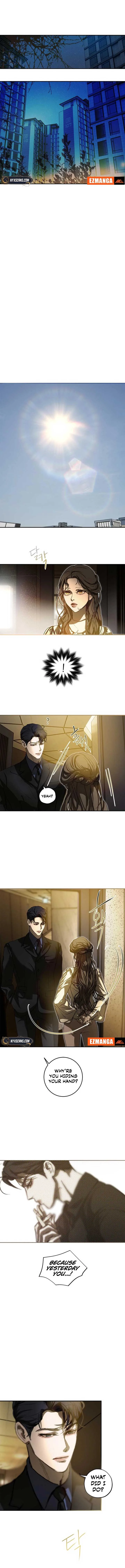 Your Sweet Breath Chapter 19 page 7
