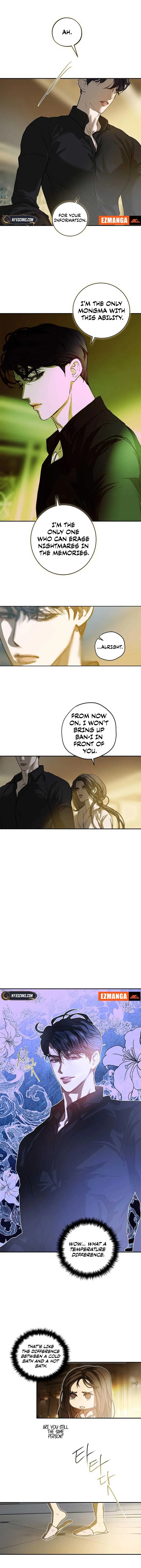 Your Sweet Breath Chapter 19 page 5