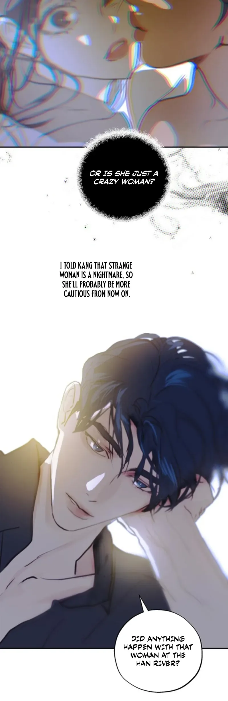 Your Sweet Breath Chapter 27 page 3