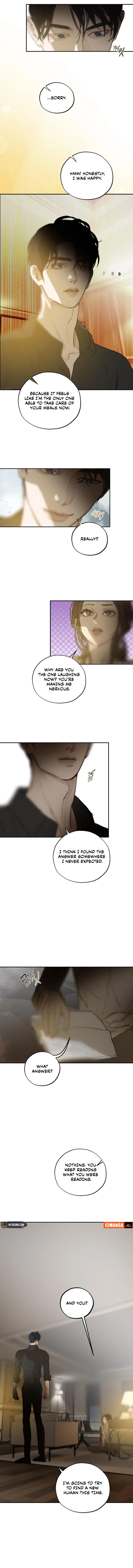 Your Sweet Breath Chapter 27 page 12